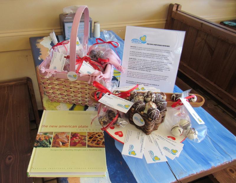 Local cook Denise Vansant launches A Wave of Healthy Meals Cape Gazette